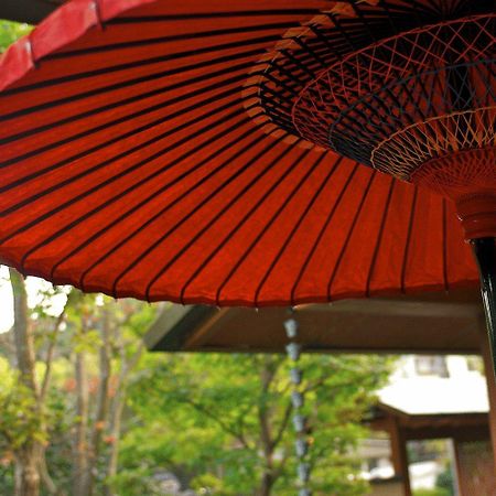 Ryokan Kiritani Hakoneso Экстерьер фото