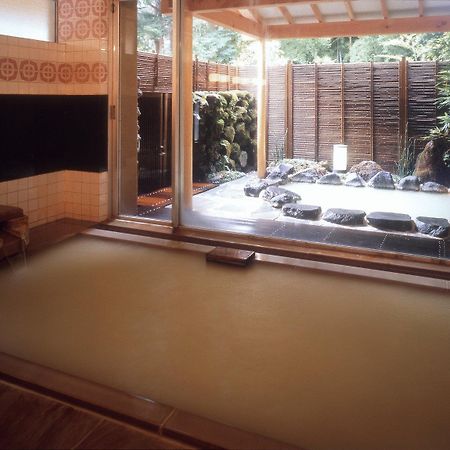 Ryokan Kiritani Hakoneso Экстерьер фото