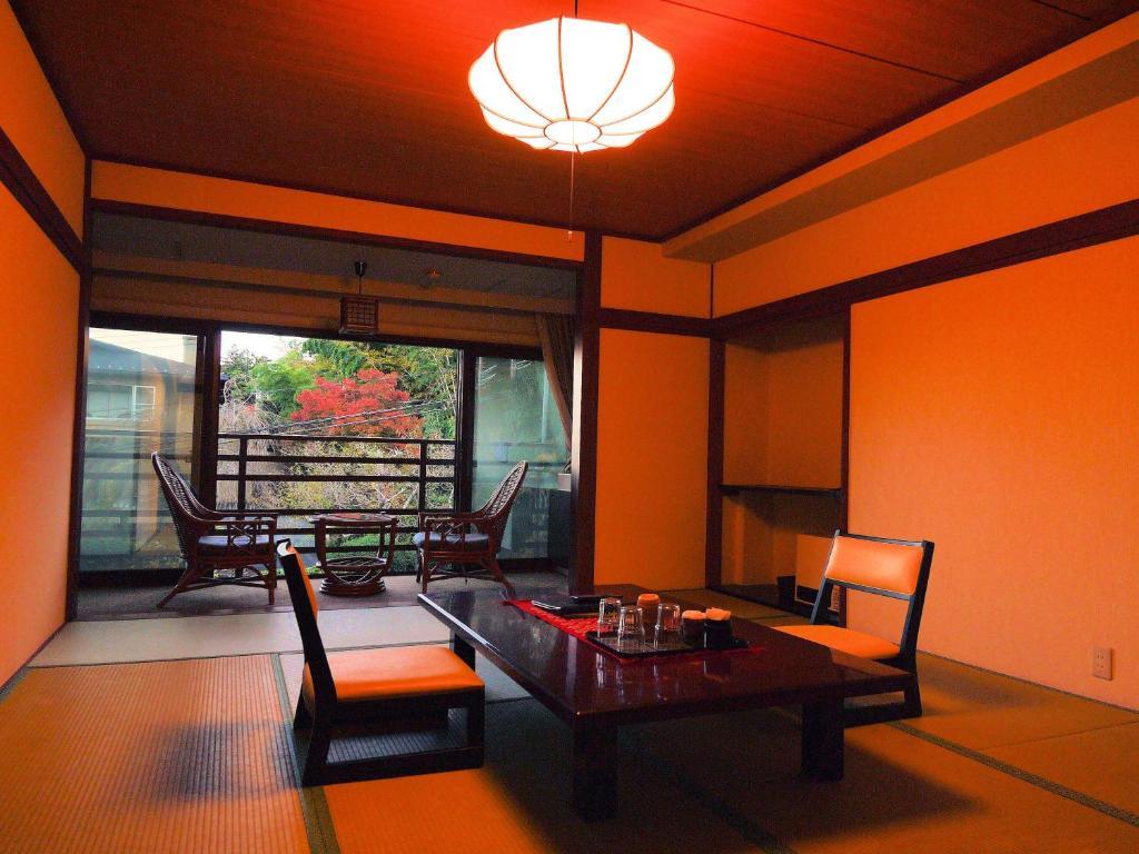 Ryokan Kiritani Hakoneso Номер фото