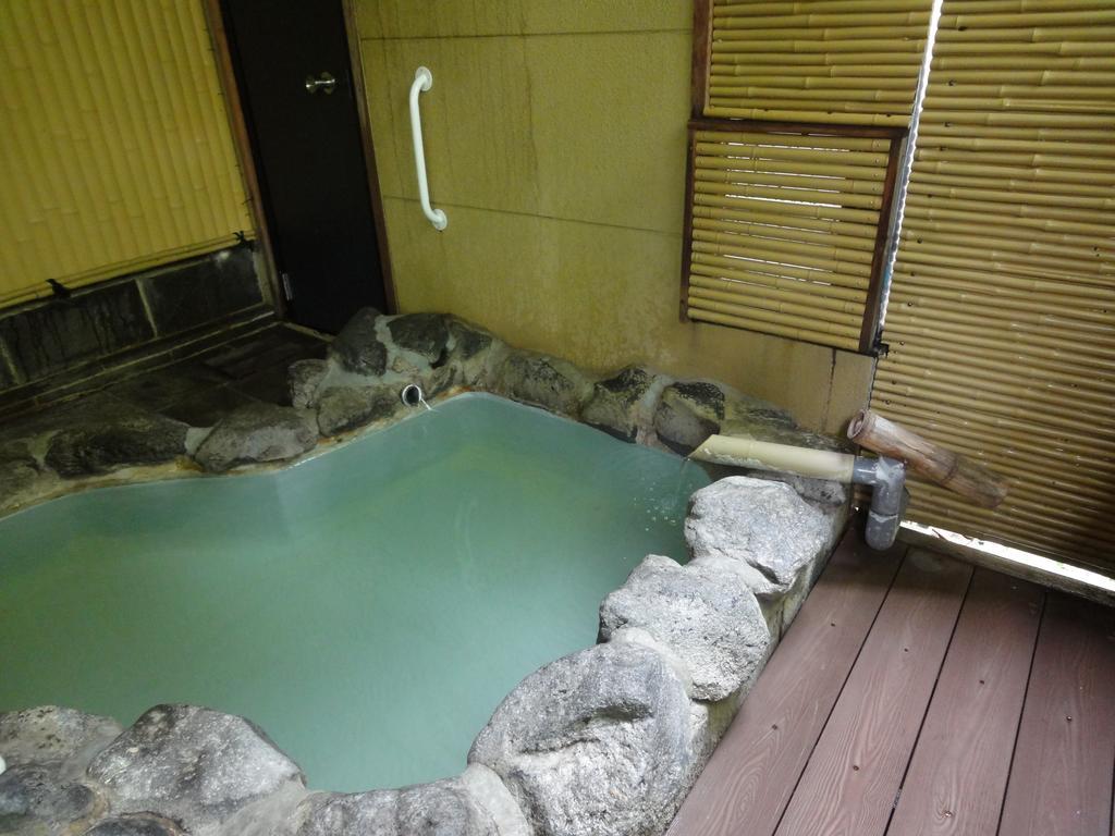 Ryokan Kiritani Hakoneso Экстерьер фото