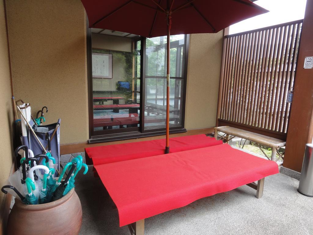Ryokan Kiritani Hakoneso Экстерьер фото