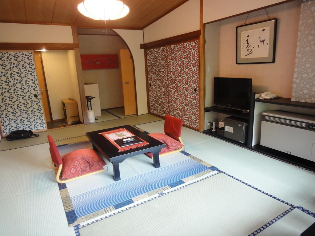 Ryokan Kiritani Hakoneso Номер фото