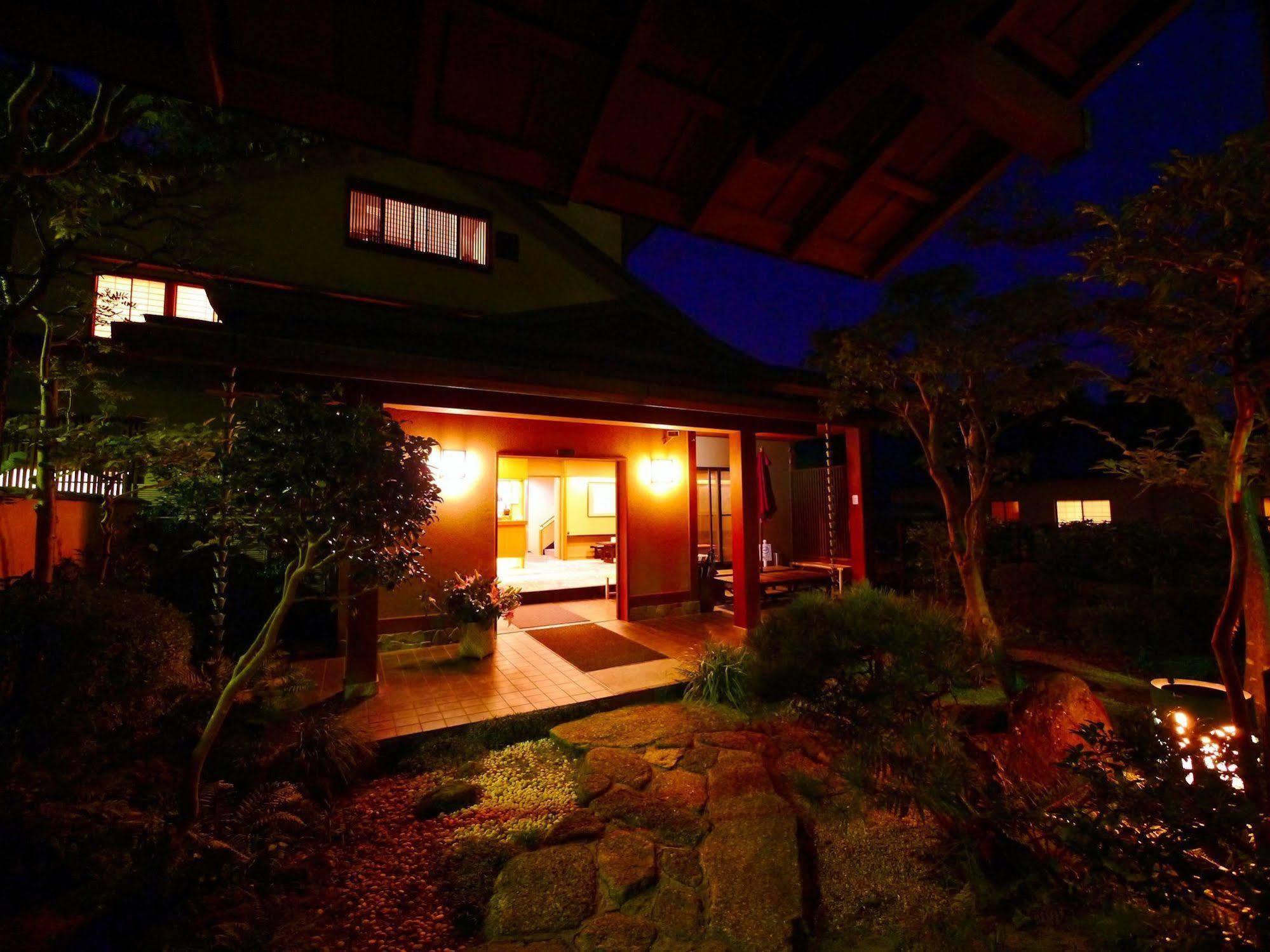 Ryokan Kiritani Hakoneso Экстерьер фото